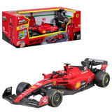 Rc maisto tech ferrari lecle sf23 1:24
