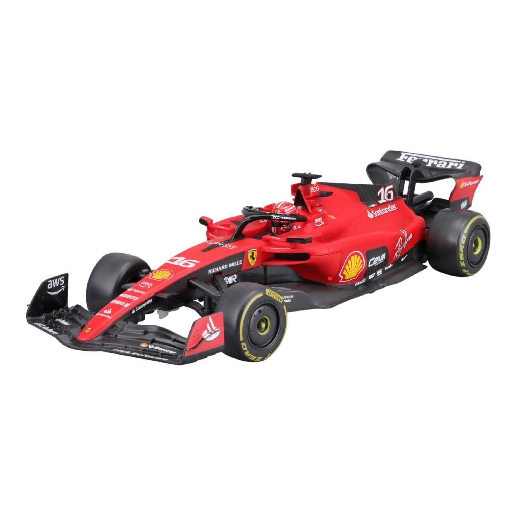 Rc maisto tech ferrari lecle sf23 1:24