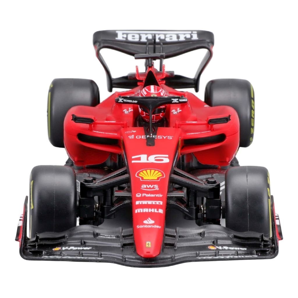 Rc maisto tech ferrari lecle sf23 1:24