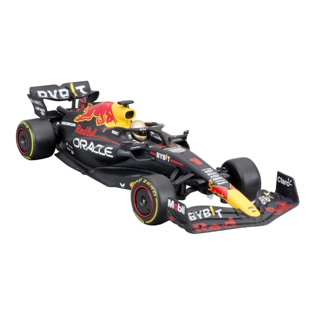 Rc maisto tech red bull max verstappen rb19 1:24