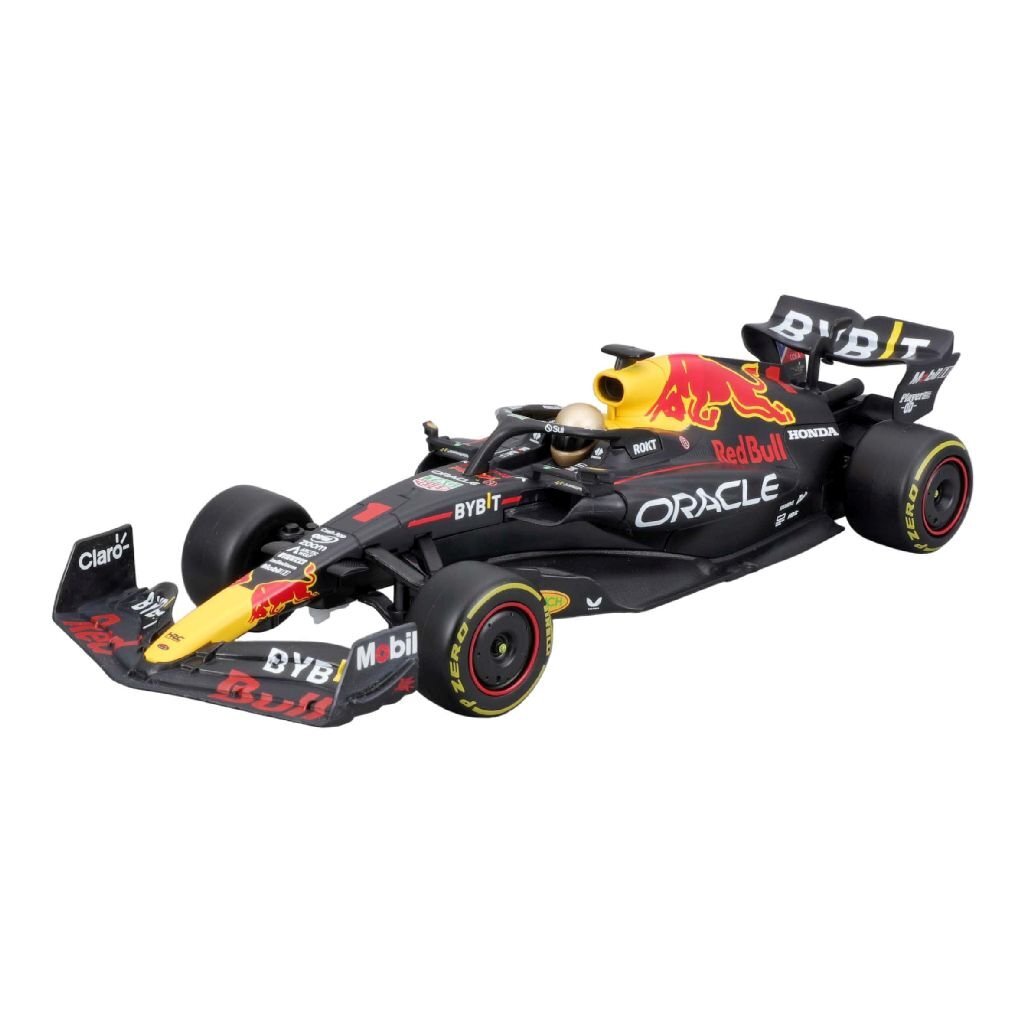 Rc maisto tech red bull max verstappen rb19 1:24