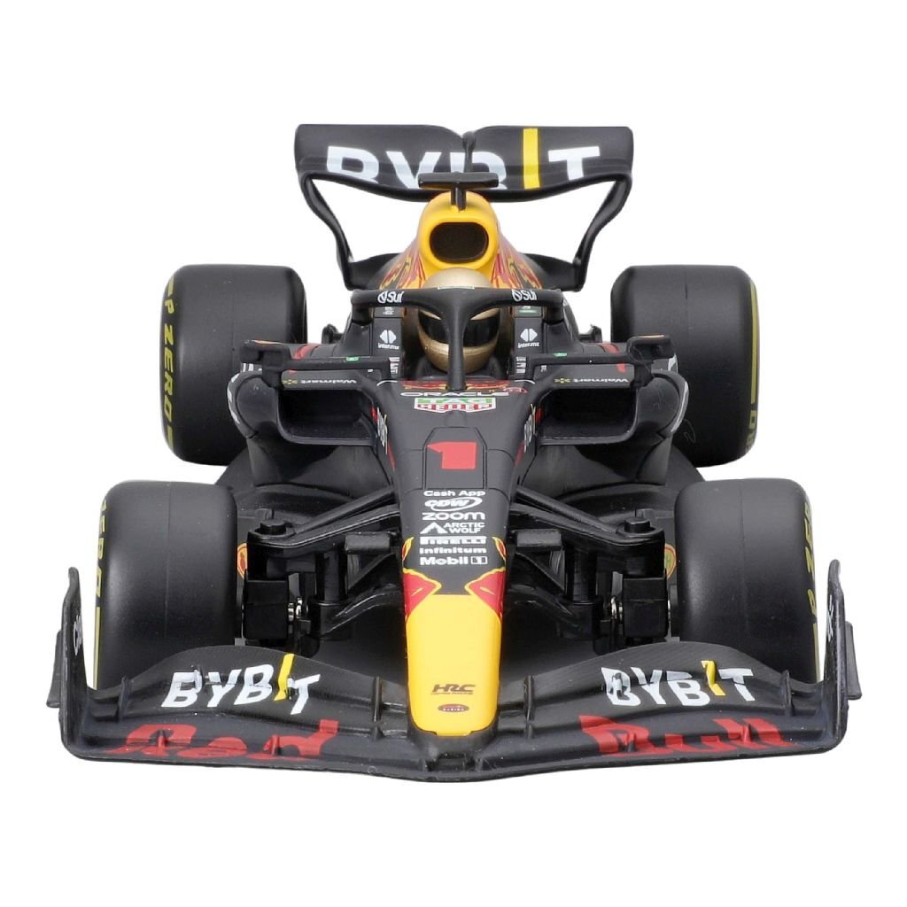 Rc maisto tech red bull max verstappen rb19 1:24