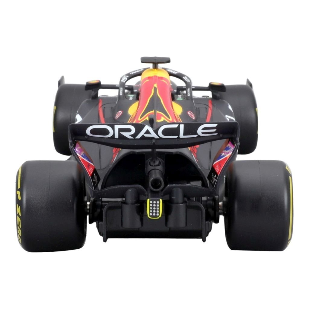 Rc maisto tech red bull max verstappen rb19 1:24