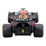 Rc maisto tech red bull max verstappen rb19 1:24