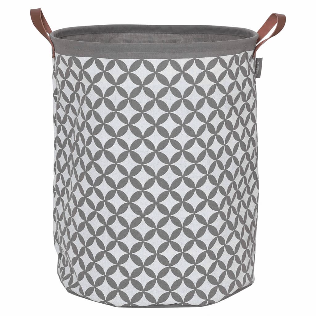 Sealskin wasmand diamonds grijs 60 l 362302012