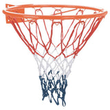 Xq max basketbalring met bevestigingsschroeven