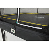 Salta 5091a comfort edition trampoline 153x214 cm + veiligheidsnet zwart