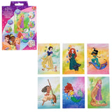 Disney Prinses Diamond Painting Stickers Maken