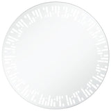 Vidaxl badkamerspiegel led 60 cm