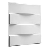 WallArt WallArt Wandpanelen 24 st 3D GA-WA05 Vaults