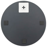 Vidaxl spiegel rond frameloos 30 cm glas