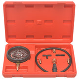 Vidaxl vacuüm brandstofpomp druktester
