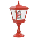 Vidaxl sokkellamp met kerstman led 64 cm