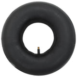 Vidaxl kruiwagenbinnenbanden 2 st 15x6.00-6 rubber