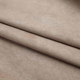 Vidaxl gordijnen verduisterend met haken 2 st 140x175 cm taupe