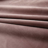 Vidaxl gordijnen verduisterend 2 st met haken 140x245 cm fluweel roze