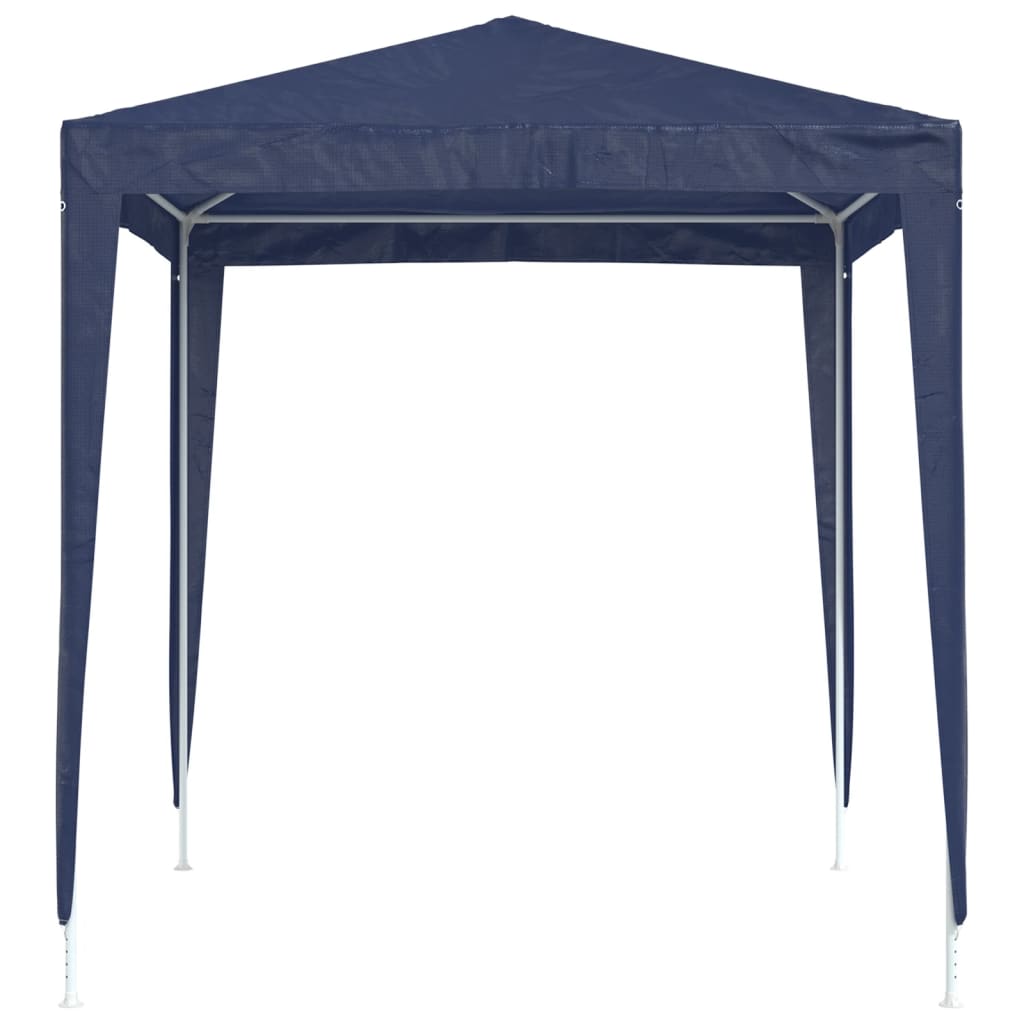 Vidaxl partytent 2x2 m blauw