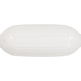 Vidaxl bootstootkussens 4 st 58,5x16,5 cm pvc wit