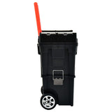 VidaXL Gereedschapswagen met handvat 46x36x41 cm