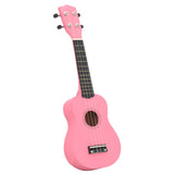 Vidaxl ukeleleset met tas voor kinderen sopraan 23'' roze