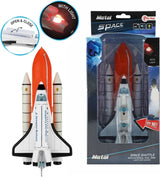 Space shuttle speelset
