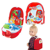 Toi-toys 20-delige dokterset