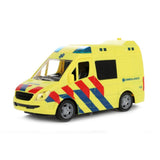 Cars trucks ambulance + licht en geluid