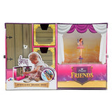 Princess friends muziek-sierradendoos
