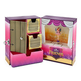 Princess friends muziek-sierradendoos
