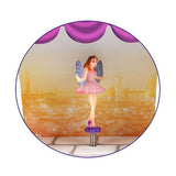 Princess friends muziek-sierradendoos
