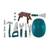 Power tools gereedschapset 14-delig