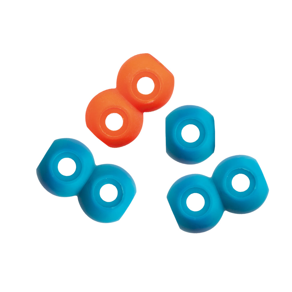 Toi-toys knutselpuzzel aap junior 25,8 cm blauw 59-delig