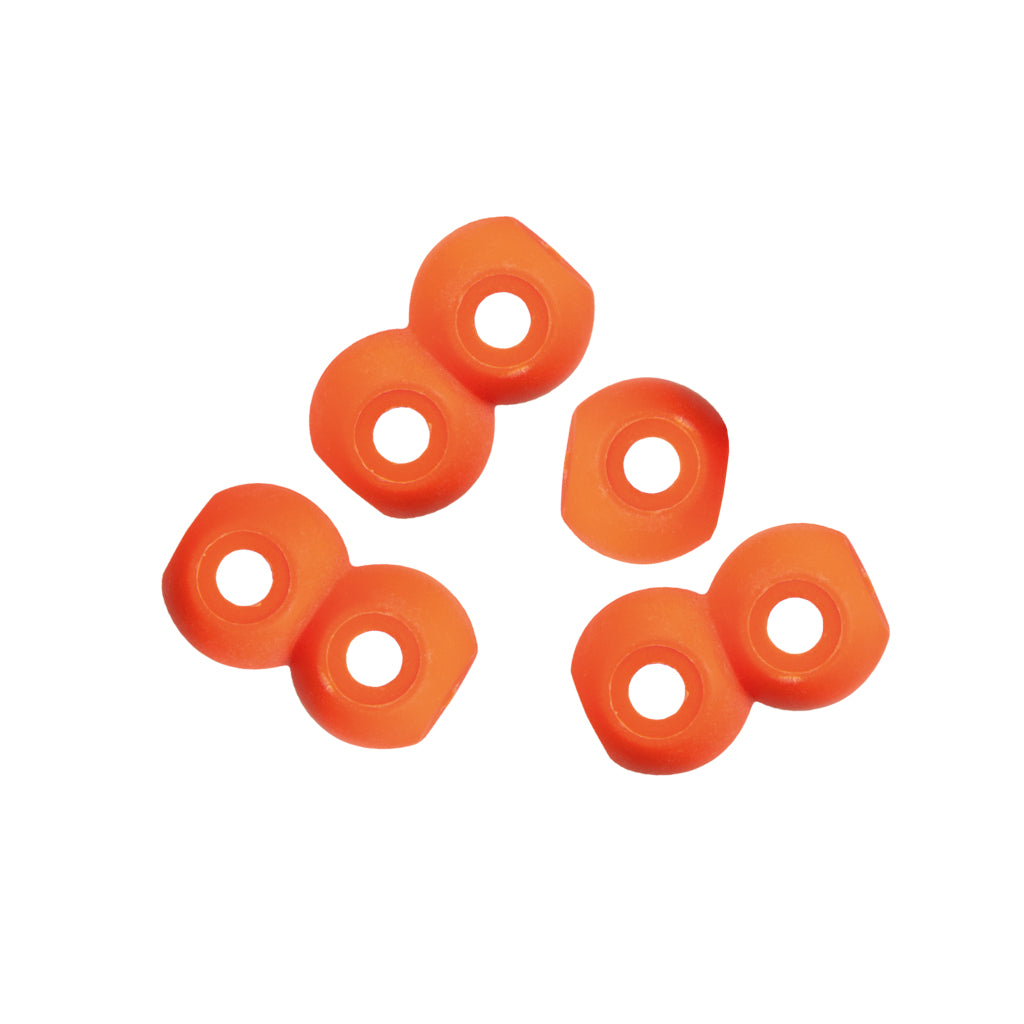 Toi-toys 3d puzzel giraffe junior 31,5 cm foam oranje 104-delig