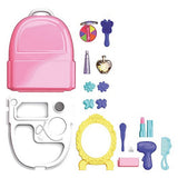 Princesses beautyset rugzak 19-delig