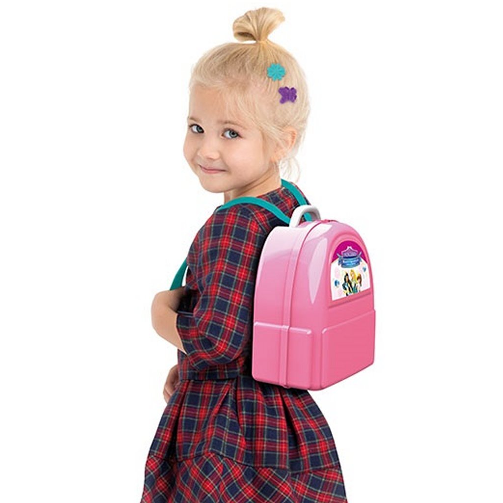 Princesses beautyset rugzak 19-delig