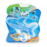 Splash duikhaai + licht