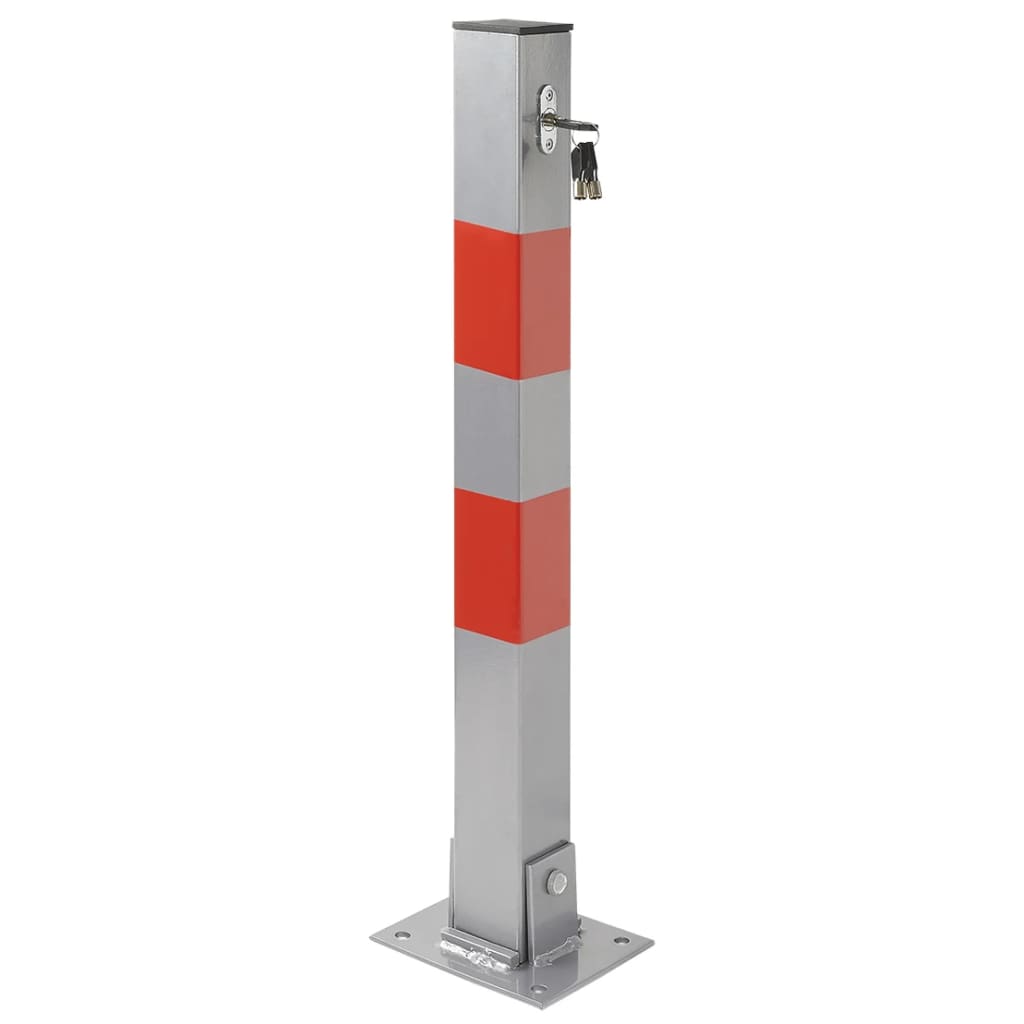 Proplus parkeerpaal met slot