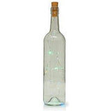 S.i.a. flessenstop lichtsnoer met 8 multicolor led lampjes ip44