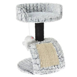 Pets collection kattenmeubel met muis 30x30x40 cm