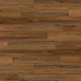 WallArt WallArt Planken houtlook natuurlijk eikenhout zadelbruin