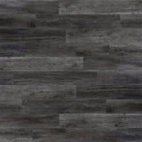 Wallart planken hout-look schuurhout eiken asgrijs
