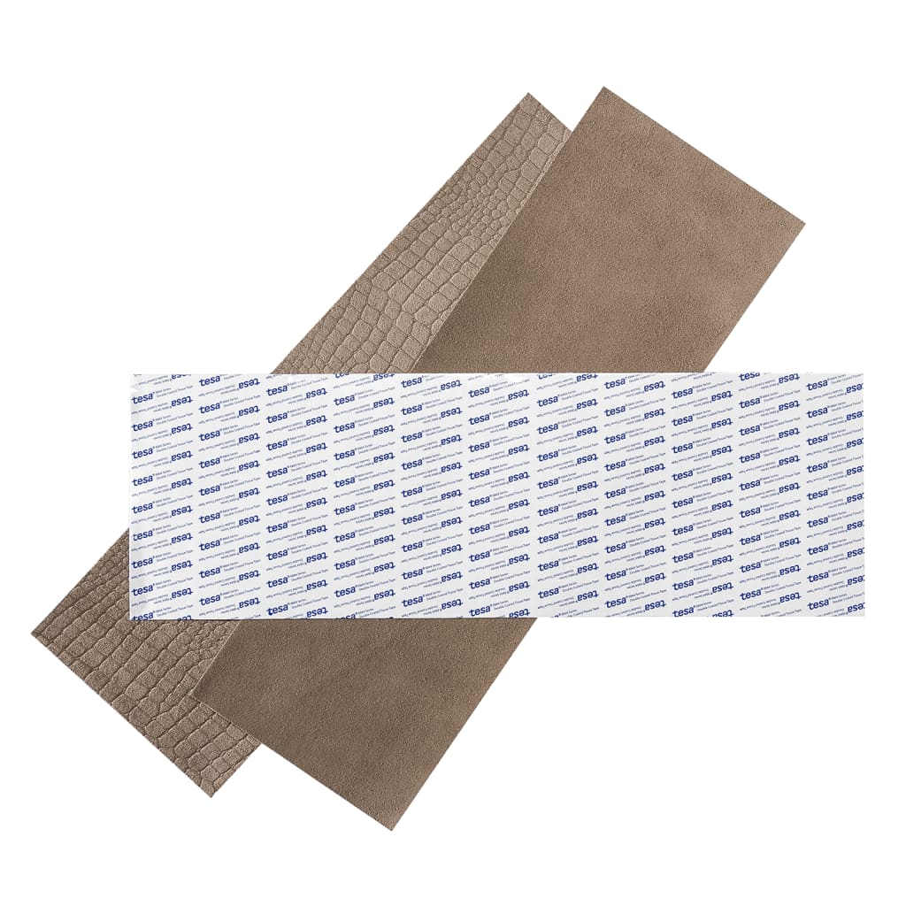 WallArt WallArt 16 e Tegel Stubbs leer grijstaupe