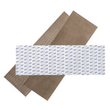 WallArt WallArt 16 e Tegel Stubbs leer grijstaupe