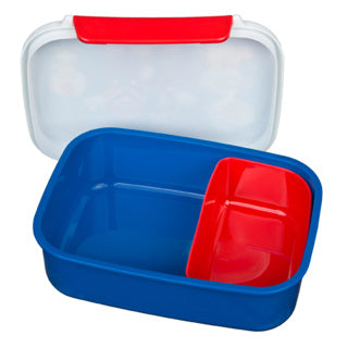 Undercover lunchbox super mario