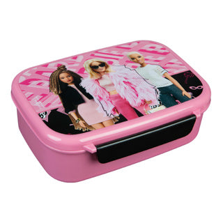Undercover lunchbox barbie