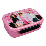 Undercover lunchbox barbie