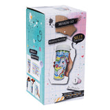 Maak je eigen drinkbeker diamond painting