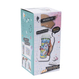 Maak je eigen drinkbeker diamond painting