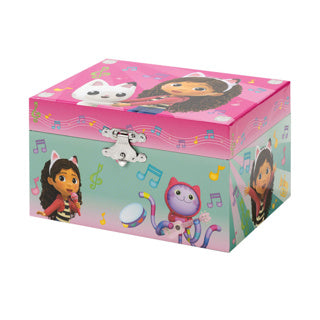 Totum gabby's poppenhuis sieradendoos