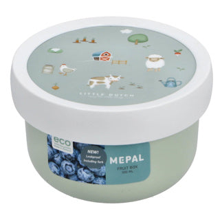 Mepal campus little farm fruitbox 300 ml